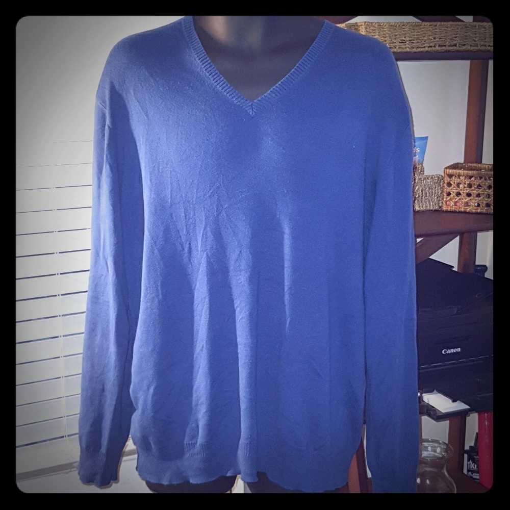 Calvin Klein Vneck sweater